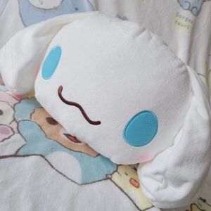 Cinnamoroll - Yurukawa Lying Down XL Plush